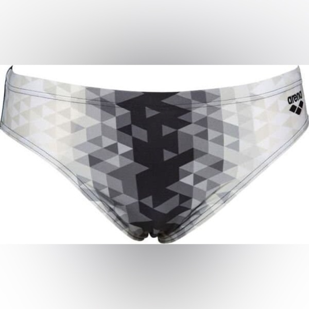 Triangle Prism Brief - Men's